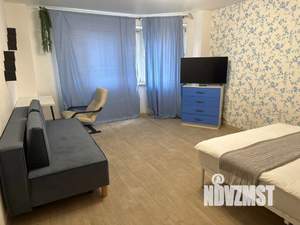 1-к квартира, посуточно, 47м2, 1/1 этаж