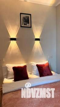 Студия квартира, посуточно, 18м2, 12/25 этаж