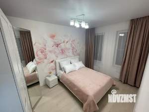 1-к квартира, посуточно, 45м2, 12/17 этаж