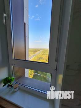 Студия квартира, на длительный срок, 29м2, 22/25 этаж