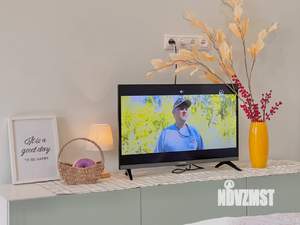 1-к квартира, посуточно, 28м2, 1/22 этаж
