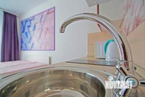 1-к квартира, посуточно, 17м2, 1/1 этаж