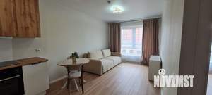 2-к квартира, на длительный срок, 36м2, 18/25 этаж
