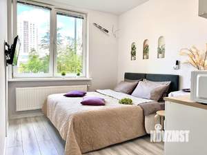 1-к квартира, посуточно, 14м2, 1/1 этаж