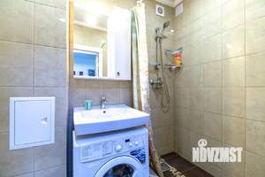 1-к квартира, посуточно, 26м2, 1/1 этаж