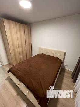 1-к квартира, на длительный срок, 38м2, 14/25 этаж
