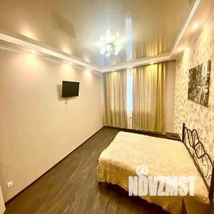 1-к квартира, посуточно, 44м2, 1/1 этаж