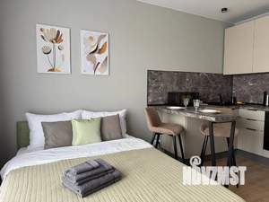 Студия квартира, посуточно, 23м2, 15/16 этаж