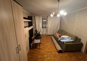 1-к квартира, на длительный срок, 40м2, 12/16 этаж