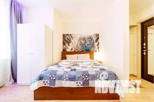 1-к квартира, посуточно, 10м2, 1/12 этаж