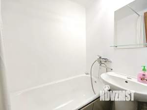 1-к квартира, посуточно, 38м2, 3/14 этаж