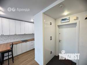 1-к квартира, на длительный срок, 34м2, 23/25 этаж