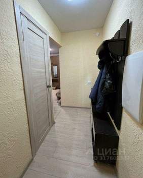 1-к квартира, на длительный срок, 34м2, 4/5 этаж