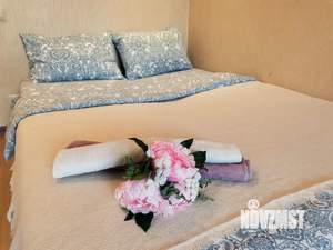 1-к квартира, посуточно, 40м2, 4/22 этаж