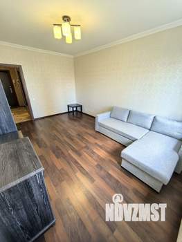 1-к квартира, на длительный срок, 43м2, 4/17 этаж