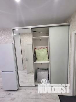 Студия квартира, посуточно, 28м2, 16/24 этаж