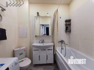 1-к квартира, на длительный срок, 34м2, 15/26 этаж