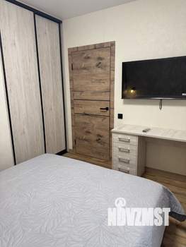 1-к квартира, посуточно, 43м2, 8/25 этаж