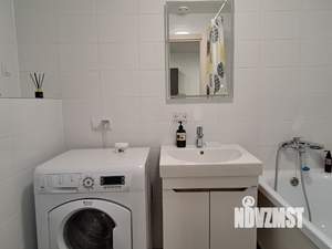 1-к квартира, посуточно, 40м2, 5/18 этаж