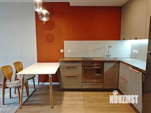 1-к квартира, на длительный срок, 38м2, 17/25 этаж