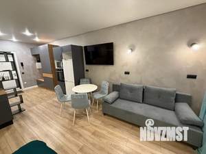 Студия квартира, посуточно, 32м2, 12/23 этаж