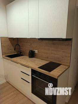 Студия квартира, на длительный срок, 20м2, 4/21 этаж