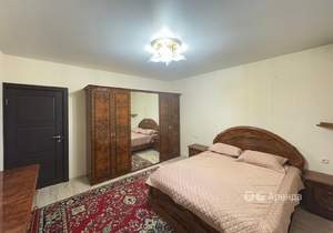 2-к квартира, на длительный срок, 76м2, 2/22 этаж