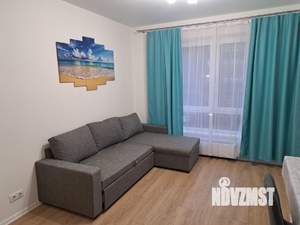 Студия квартира, посуточно, 20м2, 3/19 этаж