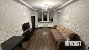 1-к квартира, на длительный срок, 39м2, 22/22 этаж