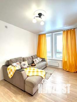 3-к квартира, посуточно, 78м2, 14/15 этаж