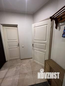 Студия квартира, на длительный срок, 34м2, 7/20 этаж