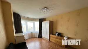 1-к квартира, на длительный срок, 42м2, 16/21 этаж