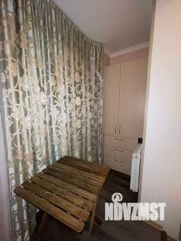 Студия квартира, на длительный срок, 15м2, 4/24 этаж