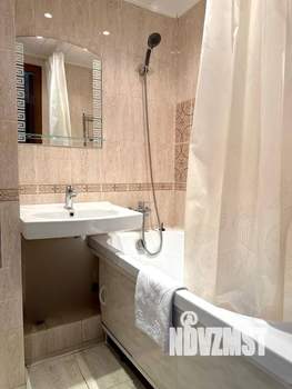 1-к квартира, посуточно, 42м2, 11/12 этаж