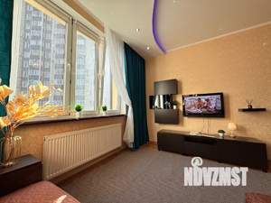 1-к квартира, посуточно, 50м2, 10/20 этаж