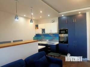 3-к квартира, на длительный срок, 80м2, 23/25 этаж