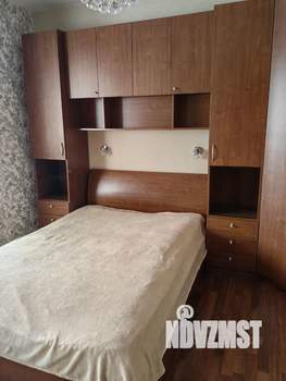 3-к квартира, на длительный срок, 64м2, 6/24 этаж