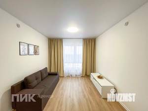 1-к квартира, на длительный срок, 45м2, 11/21 этаж