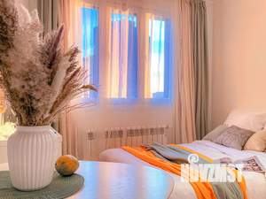 1-к квартира, посуточно, 17м2, 4/25 этаж