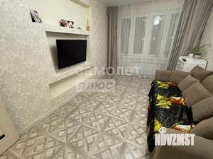 2-к квартира, на длительный срок, 50м2, 11/17 этаж