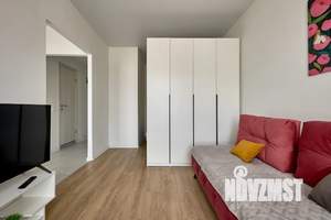 1-к квартира, посуточно, 35м2, 20/23 этаж