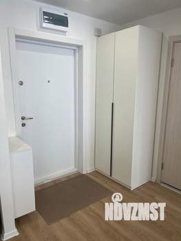1-к квартира, на длительный срок, 38м2, 19/25 этаж