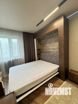 1-к квартира, на длительный срок, 45м2, 12/24 этаж