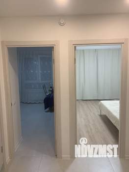 1-к квартира, на длительный срок, 34м2, 18/23 этаж