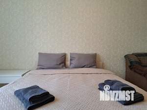 1-к квартира, посуточно, 45м2, 2/20 этаж