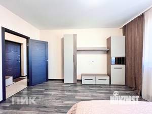 1-к квартира, на длительный срок, 36м2, 20/25 этаж