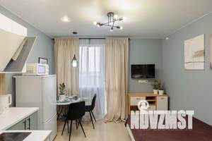 1-к квартира, посуточно, 19м2, 16/26 этаж