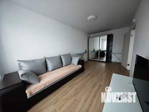 1-к квартира, посуточно, 44м2, 23/25 этаж