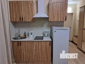 Студия квартира, посуточно, 21м2, 1/20 этаж