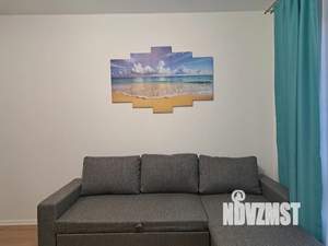 1-к квартира, посуточно, 20м2, 1/1 этаж